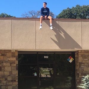 Meet your Posher, Colton